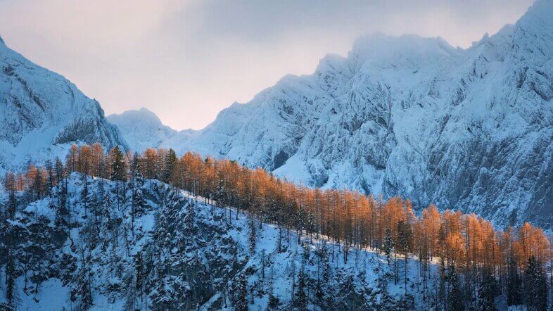 Am Mittwoch entlang der Alpennordseite noch unbeständig