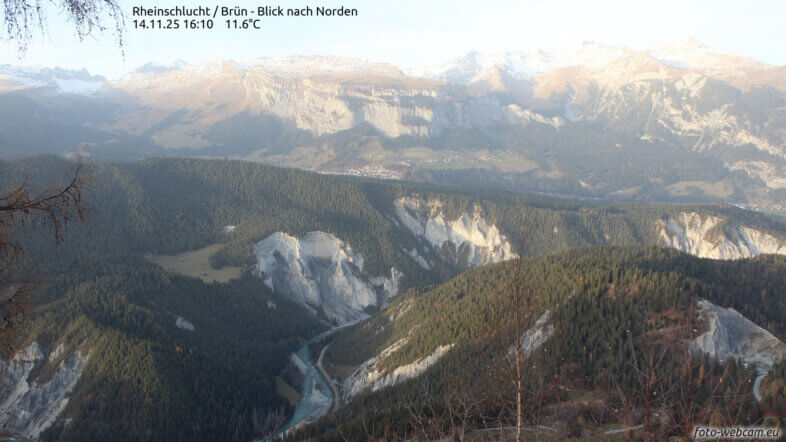 Am Samstag noch einmal freundlich und mild