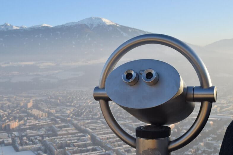 Am Freitag abseits des Nebels recht sonnig