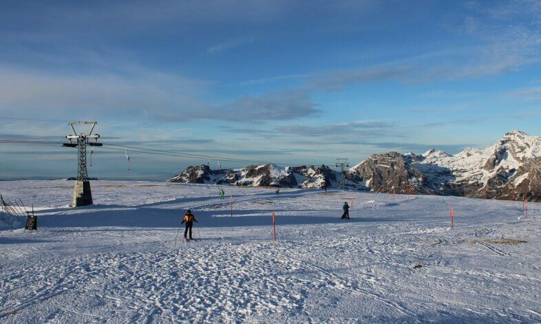 Am Sonntag im Süden Wolken, sonst Nebel und Sonne