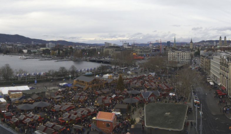 Am Sonntag viele Wolken, aber mild