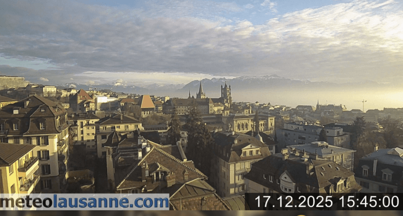 Am Donnerstag häufig sonnig, stellenweise Nebel