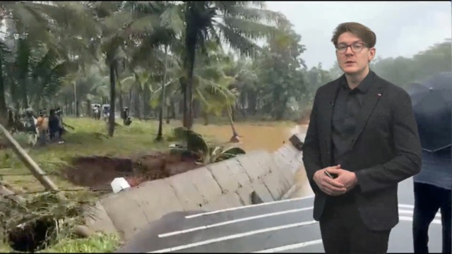 Wilde Wetter Welt 30. Dezember 2025