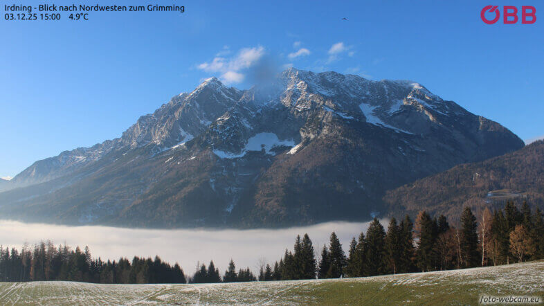 Trüber Donnerstag mit Regen am Abend