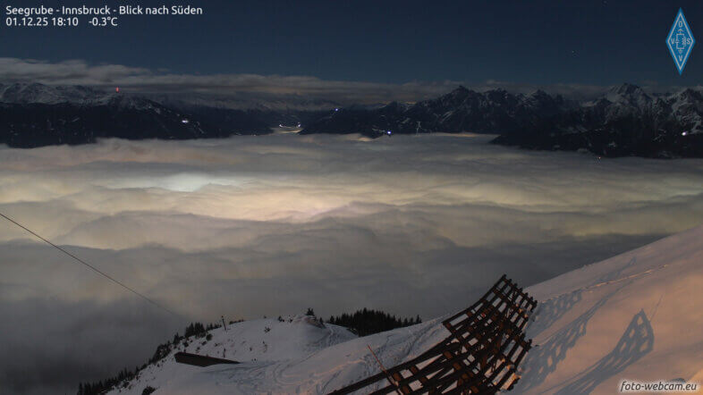 Am Mittwoch im Bergland viel Sonnenschein