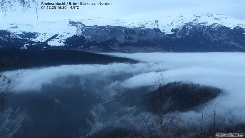 Am Freitag meist unbeständig