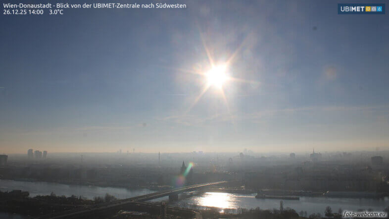 Am Samstag mehr Sonne landesweit