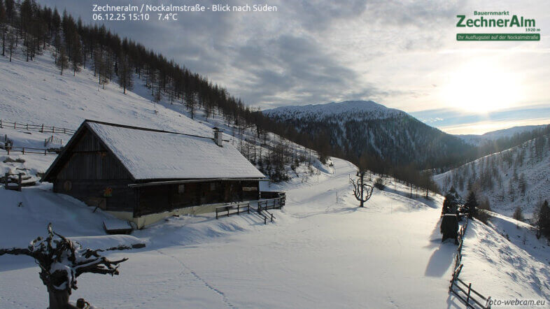 Am Sonntag im Westen und Norden teils nass, sonst freundlicher