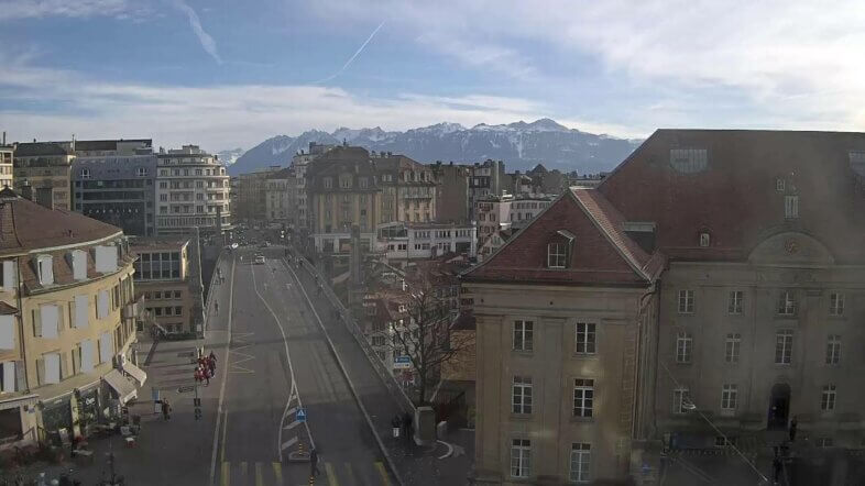 Am Donnerstag mild und freundlich