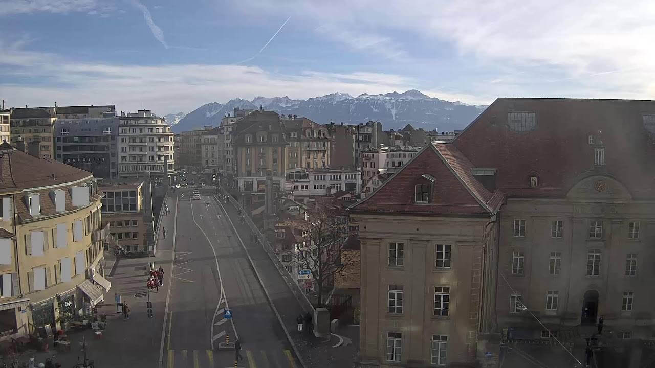 Am Donnerstag mild und freundlich