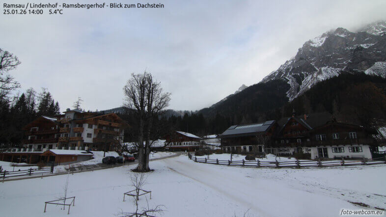 Am Montag im Norden noch wechselhaft