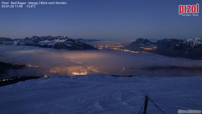 Am Dienstag wechselhaft