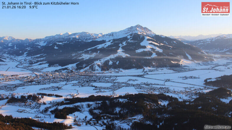 Am Donnerstag abseits des Nebels sonnig