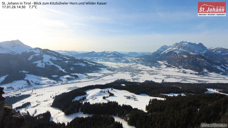 Am Sonntag nach Nebelauflösung oft freundlich