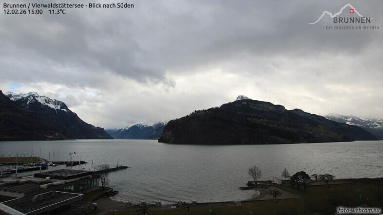 Am Freitag vorübergehende Wetterberuhigung