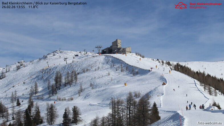 Am Freitag erneut viel Sonne und frühlingshaft mild
