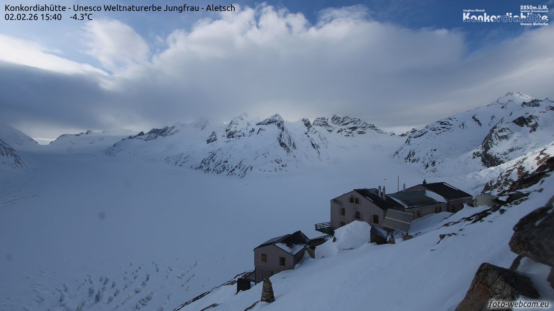 Am Dienstag im Bergland föhnig, im Westen nass