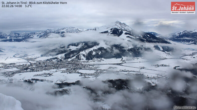 Am Sonntag an der Alpennordseite unbeständig