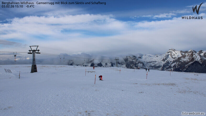 Am Mittwoch überwiegend freundlich