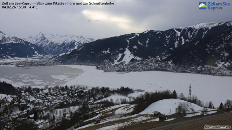 Am Freitag teils zäher Hochnebel