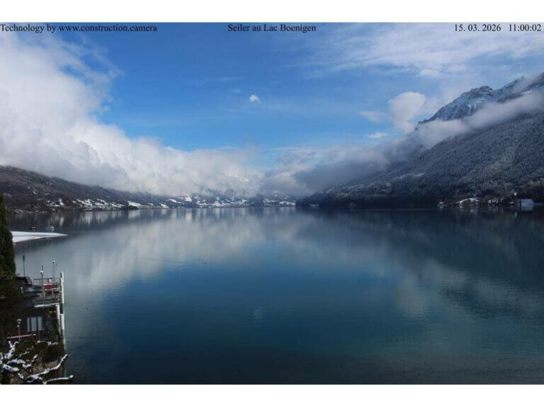 Am Dienstag häufig sonnig