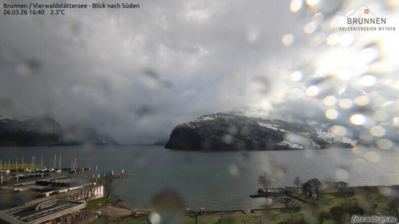 Am Freitag allmähliche Wetterbesserung