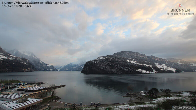 Am Samstag zunehmend unbeständig