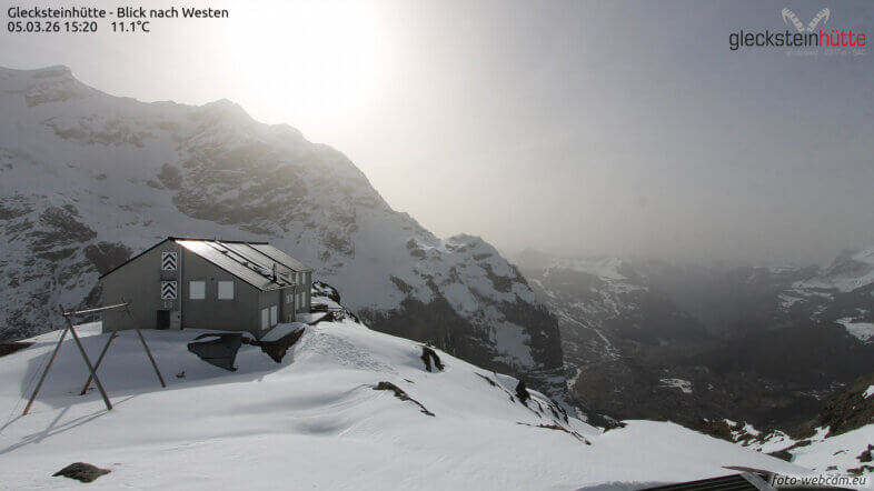 Am Freitag ruhig und frühlingshaft