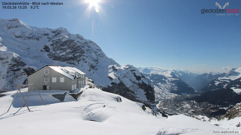 Am Freitag freundlicher Mix aus Sonne und Wolken