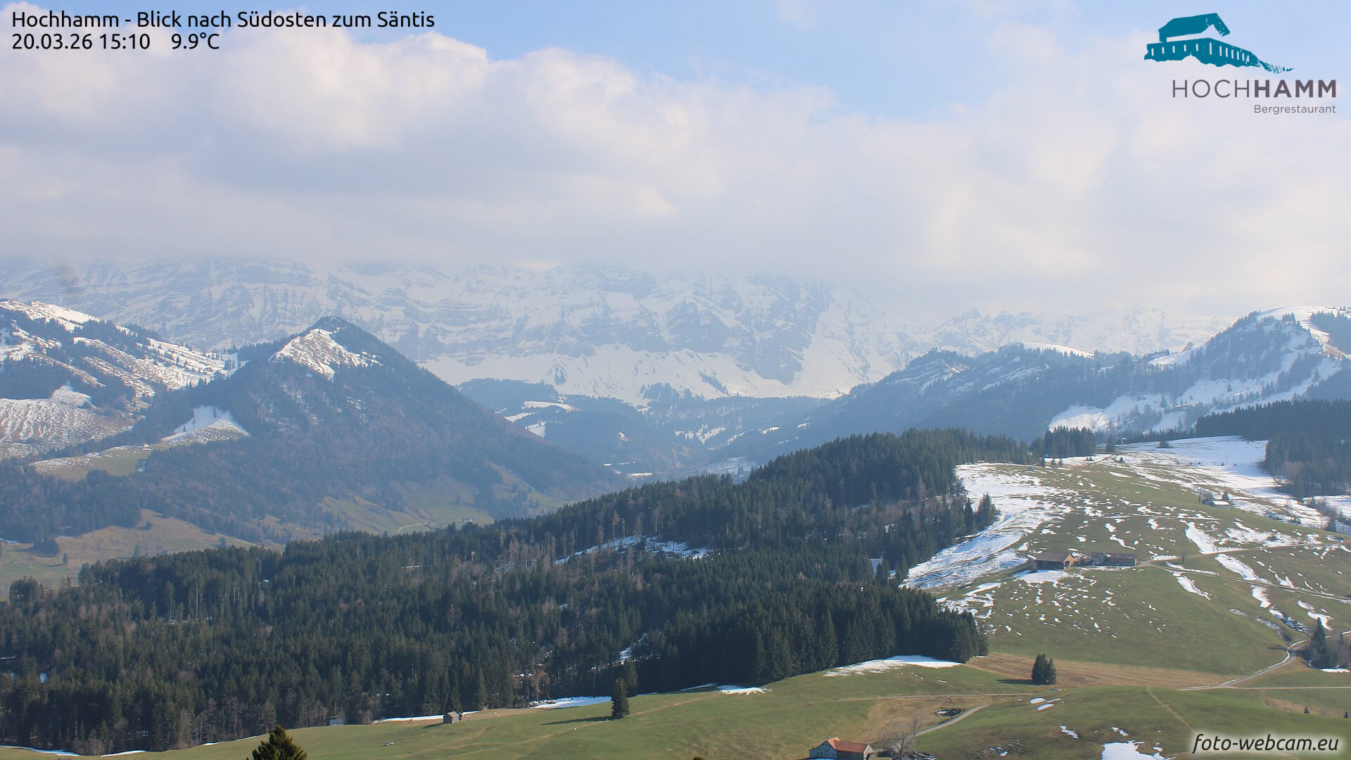 Am Samstag zunächst noch freundlich