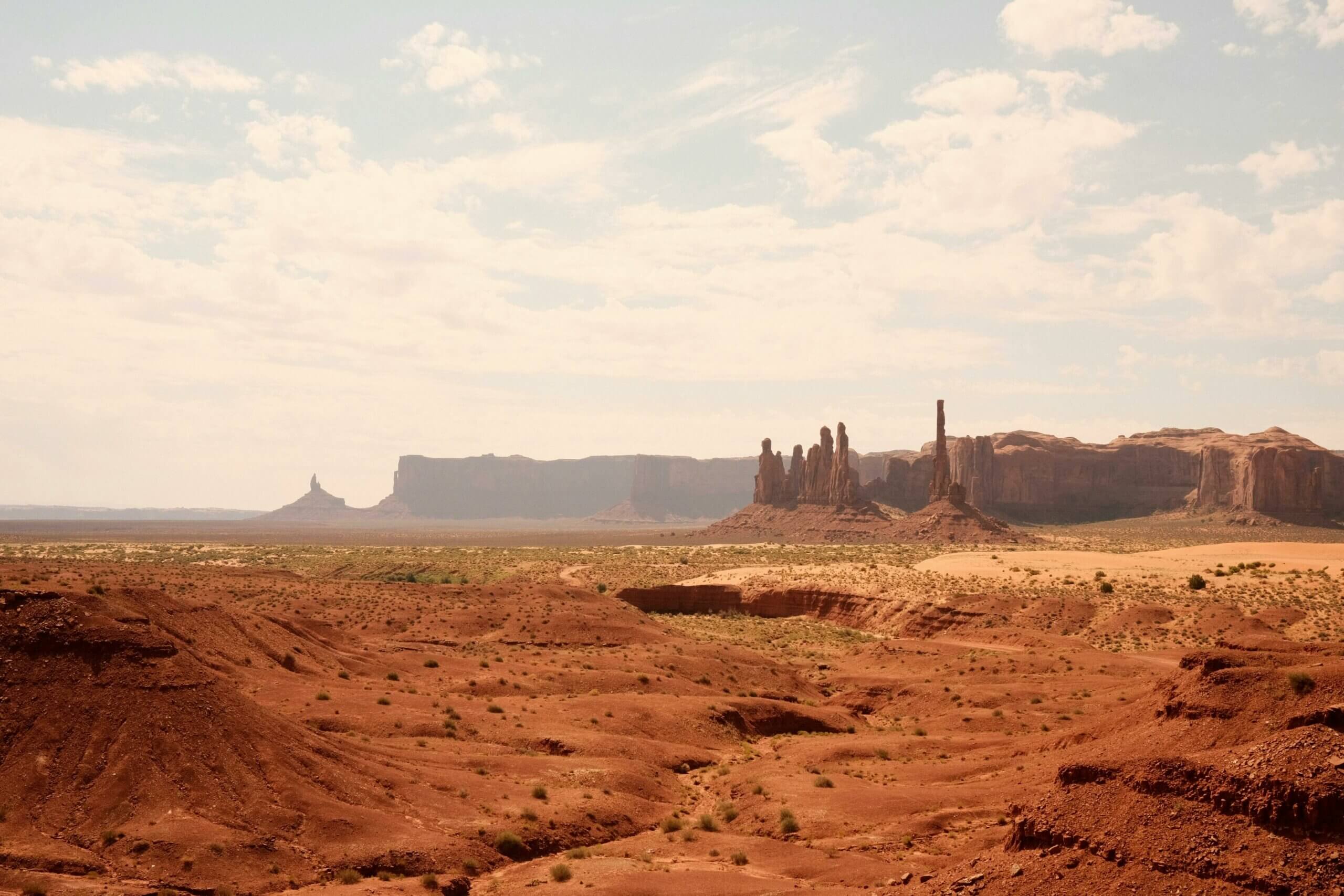 USA Heat - pexels.com