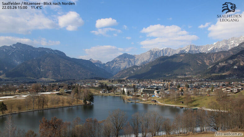 Am Montag freundlich und mild