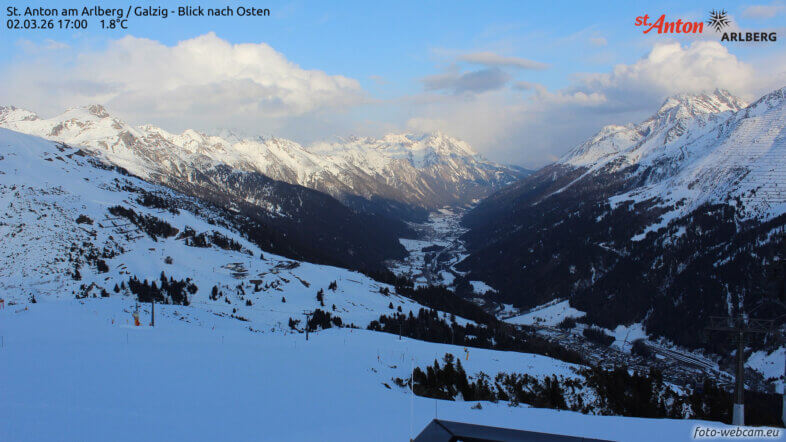 Am Dienstag im Berg- und Hügelland unbeständig, im Flachland trocken