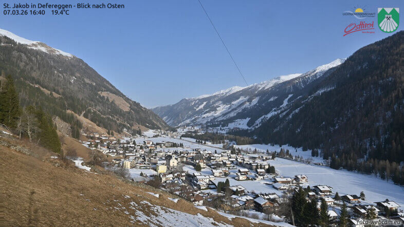 Am Sonntag viel Sonne, nur harmlose Schleierwolken