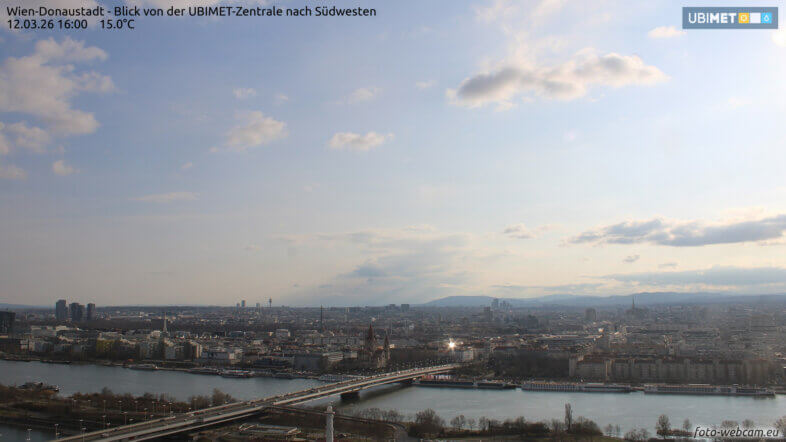 Am Donnerstag verbreitet freundlich und mild