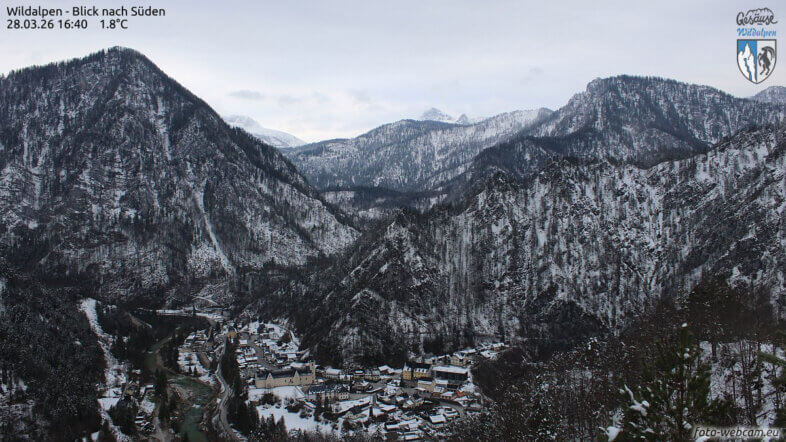 Am Sonntag unbeständig und im Osten teils stürmisch