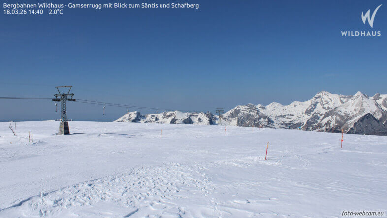 Am Donnerstag nach Nebel viel Sonnenschein