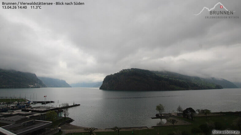 Erneut sonnig und ruhig, am Sonntag unbeständig