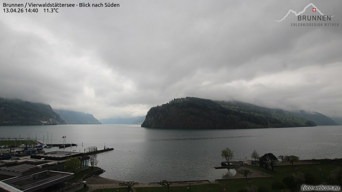 Erneut sonnig und ruhig, am Sonntag unbeständig