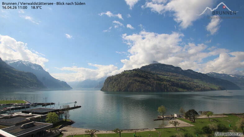 Weiterhin ruhiges Frühlingswetter
