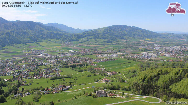 Am Donnerstag überwiegend sonnig