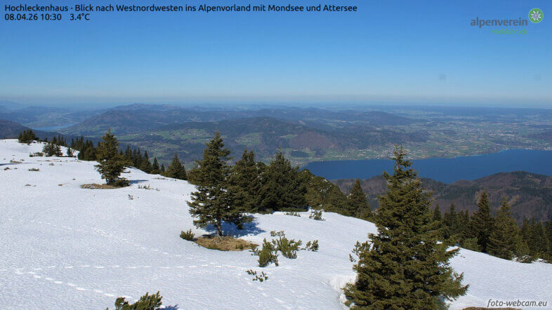 Am Donnerstag häufig sonnig und mild