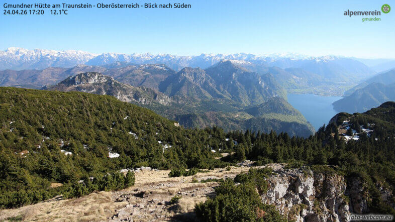 Am Samstag nur harmlose Quellwolken