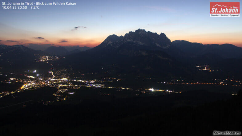 Am Freitag sonniges Frühlingswetter