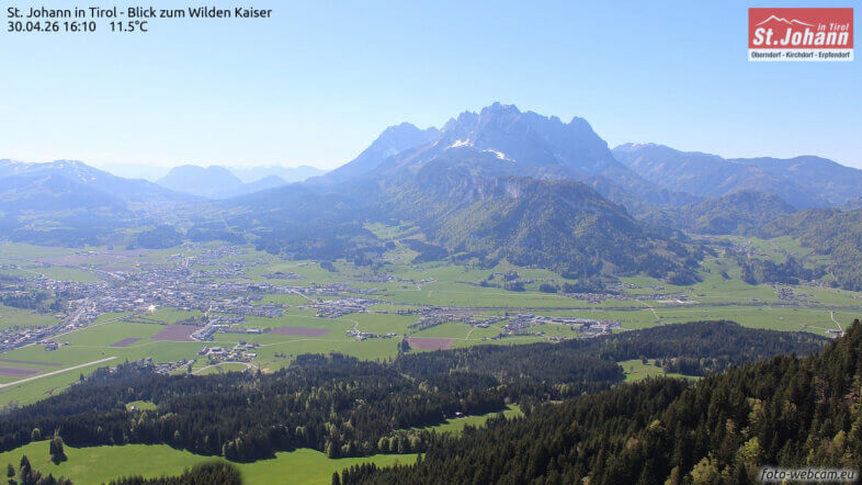 Am Freitag überwiegend sonnig