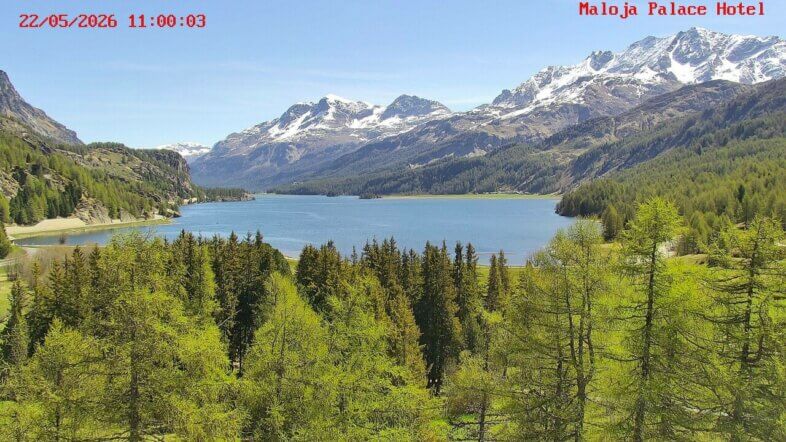 Am Samstag sonnig und frühsommerlich warm