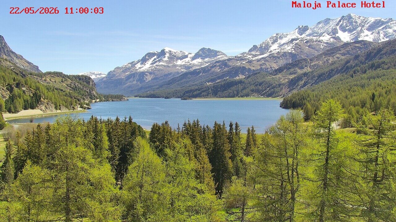 Am Samstag sonnig und frühsommerlich warm