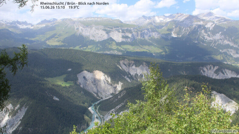 Am Dienstag ein Sonne-Wolken-Mix