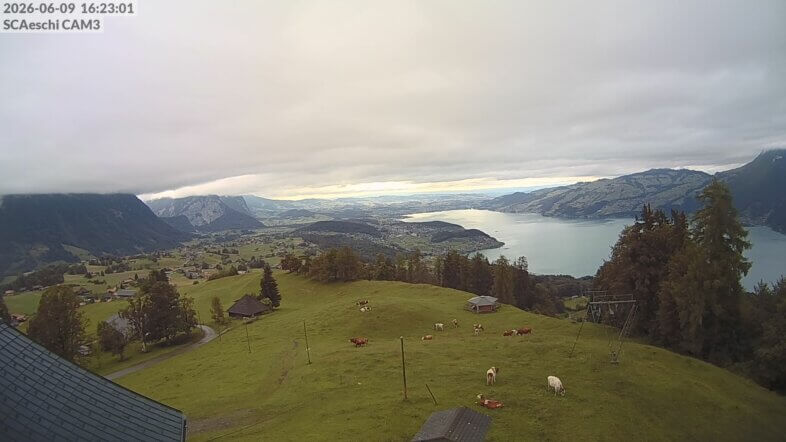 Am Mittwoch wechselhaftes Schauerwetter