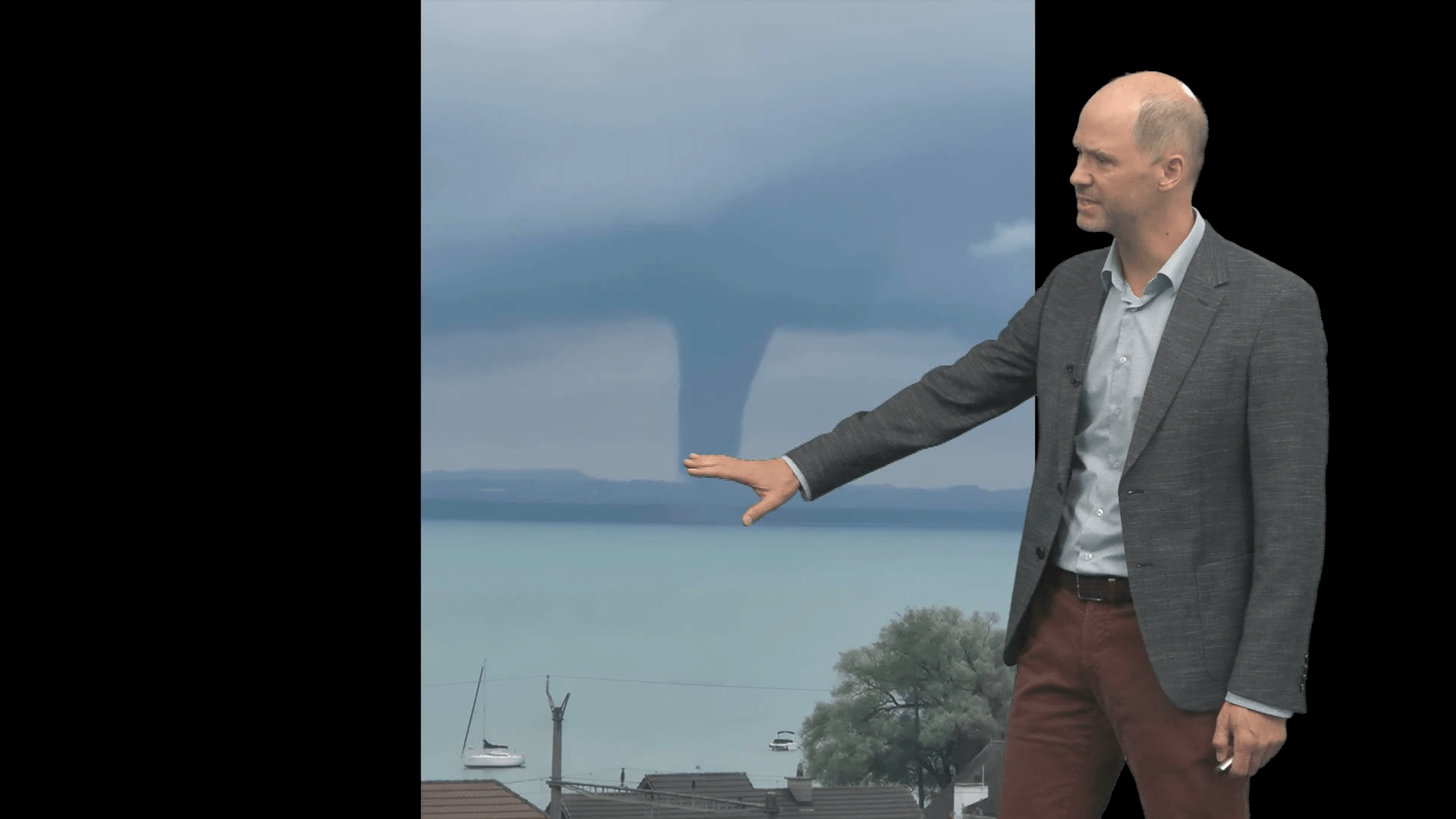 Wilde Wetterwelt vom 23. Juli 2026